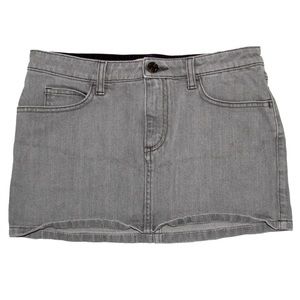 Burberry Mini Skirt